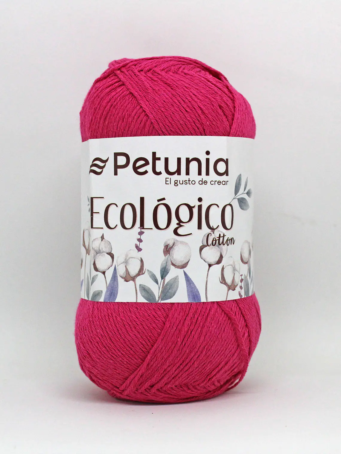 ALGODÓN ECOLÓGICO - 402 1