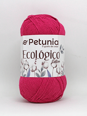 ALGODÓN ECOLÓGICO - 402