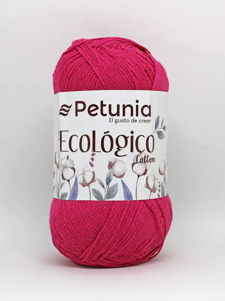 ALGODÓN ECOLÓGICO - 402 1