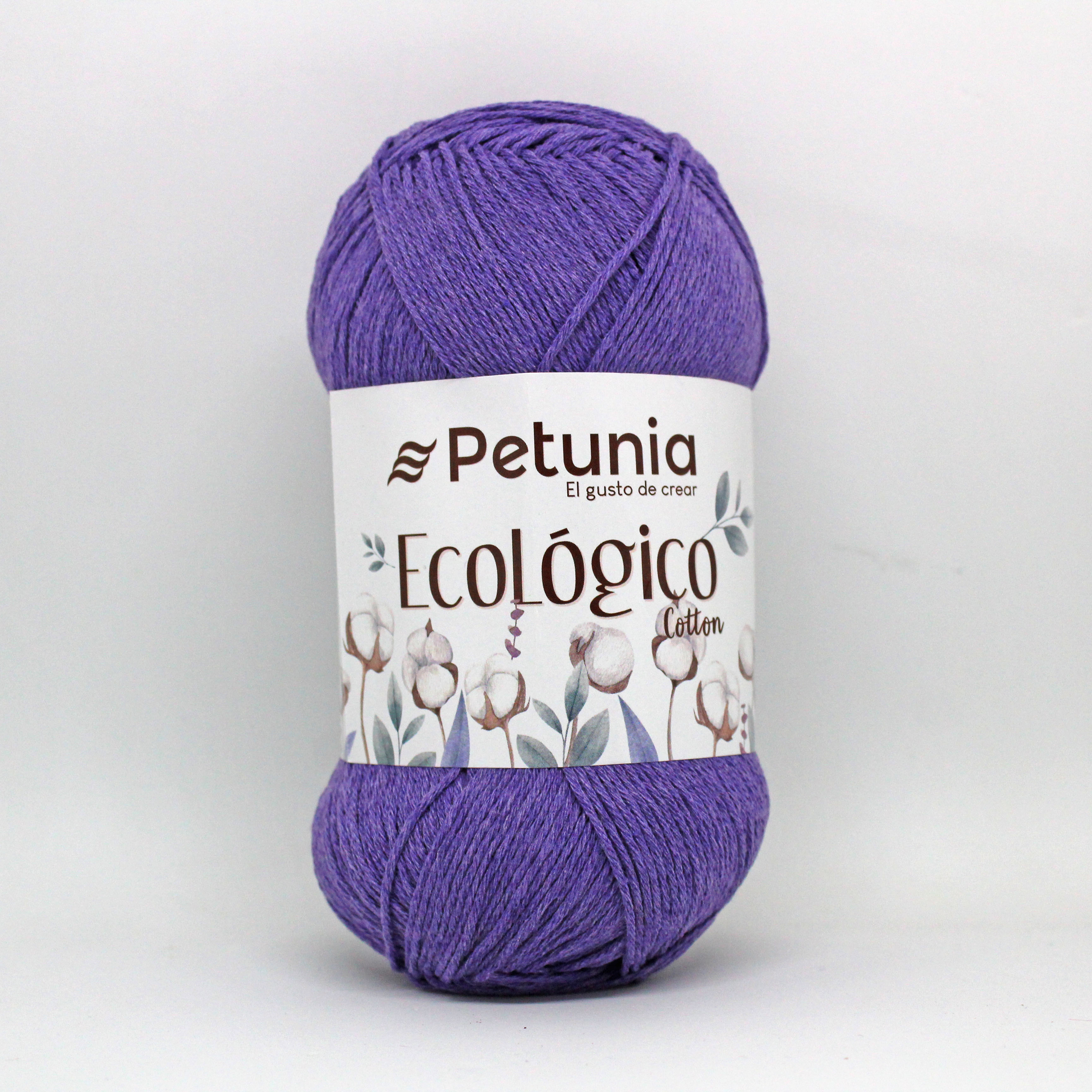 ALGODÓN ECOLÓGICO - 504