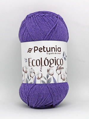 ALGODÓN ECOLÓGICO - 504
