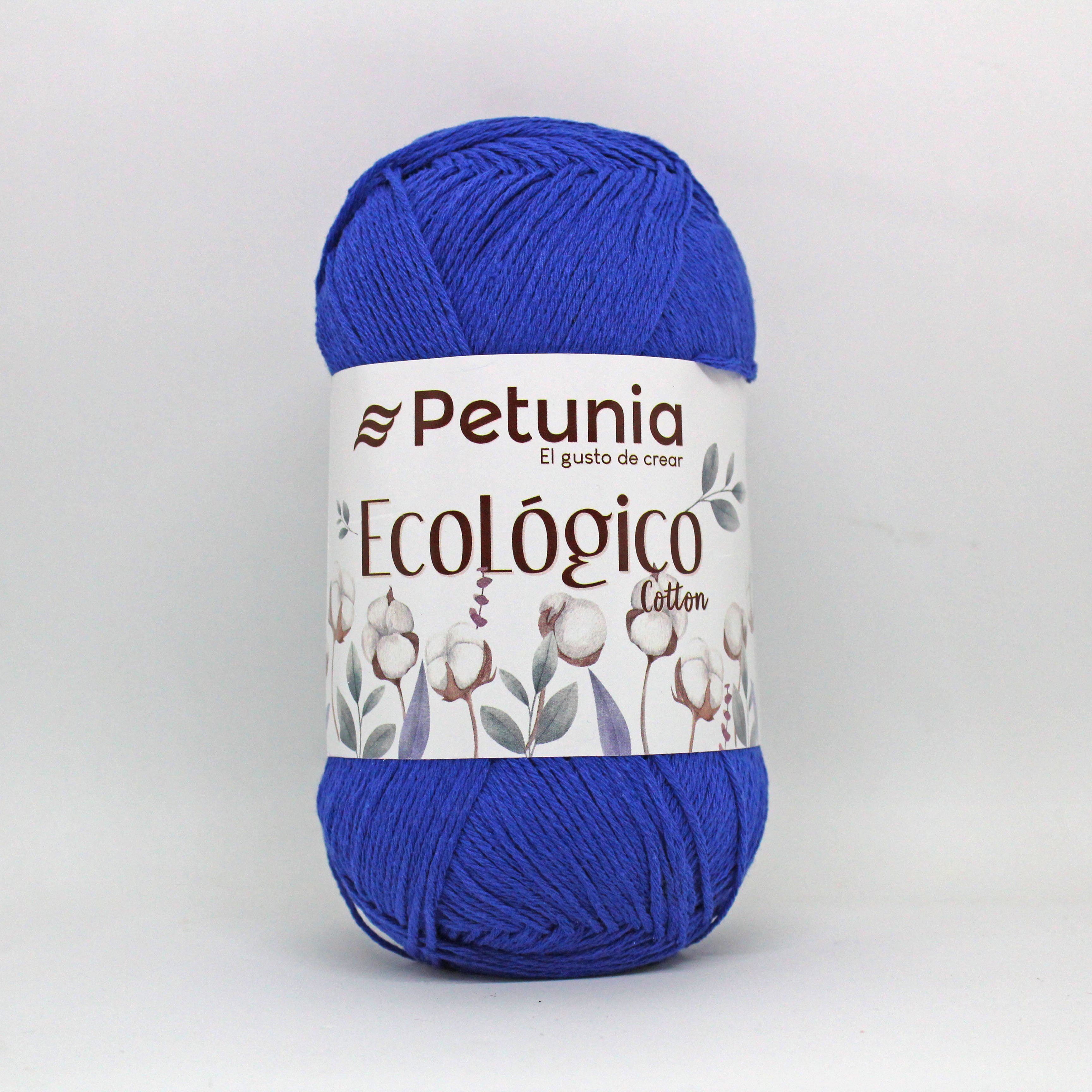 ALGODÓN ECOLÓGICO - 601