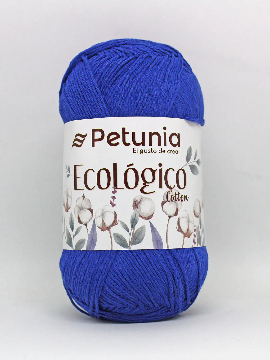 ALGODÓN ECOLÓGICO - 601 1