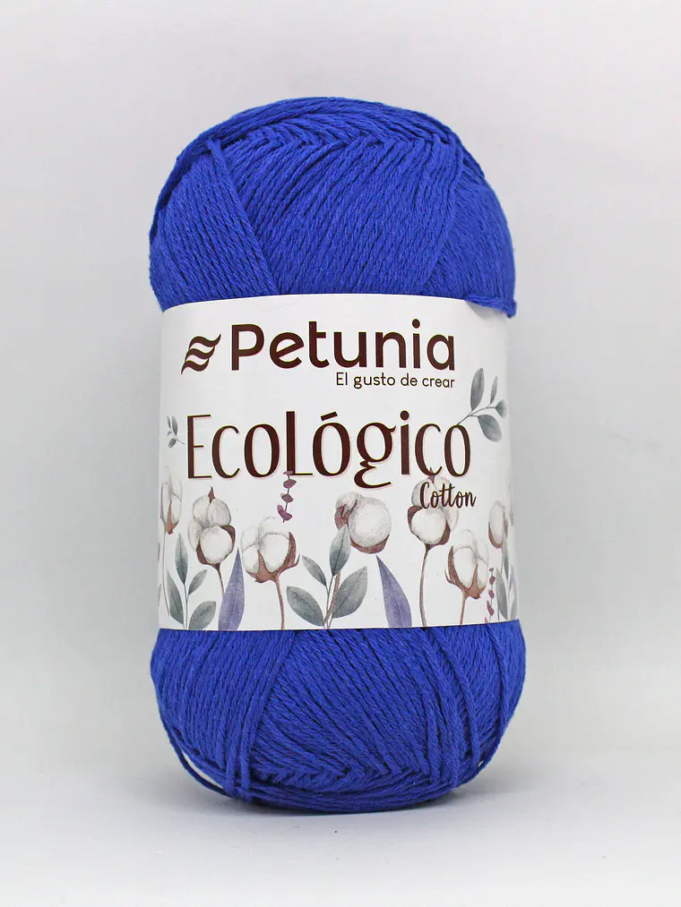 ALGODÓN ECOLÓGICO - 601 1