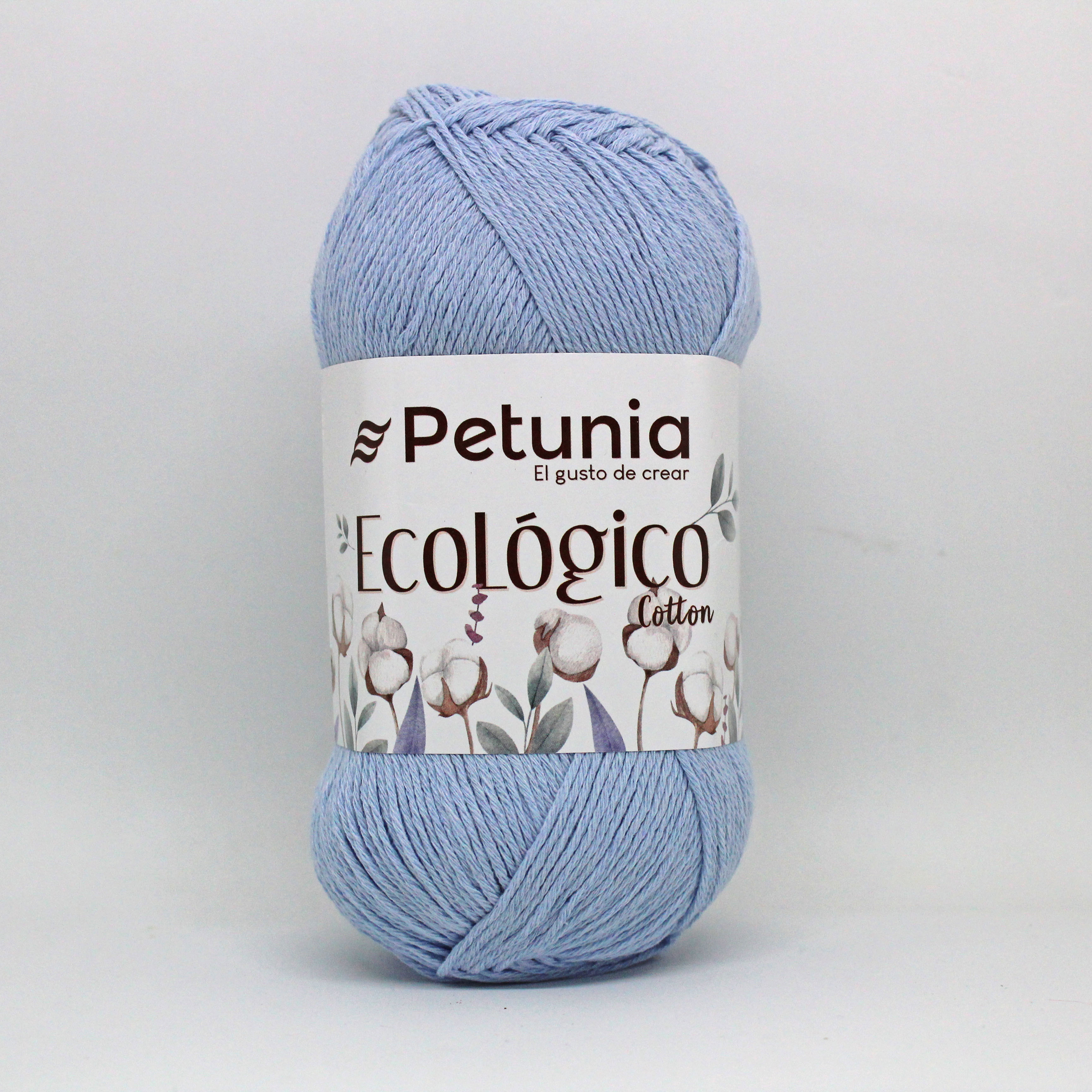 ALGODÓN ECOLÓGICO - 604