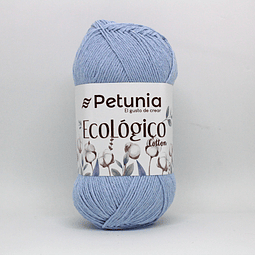 ALGODÓN ECOLÓGICO - 604