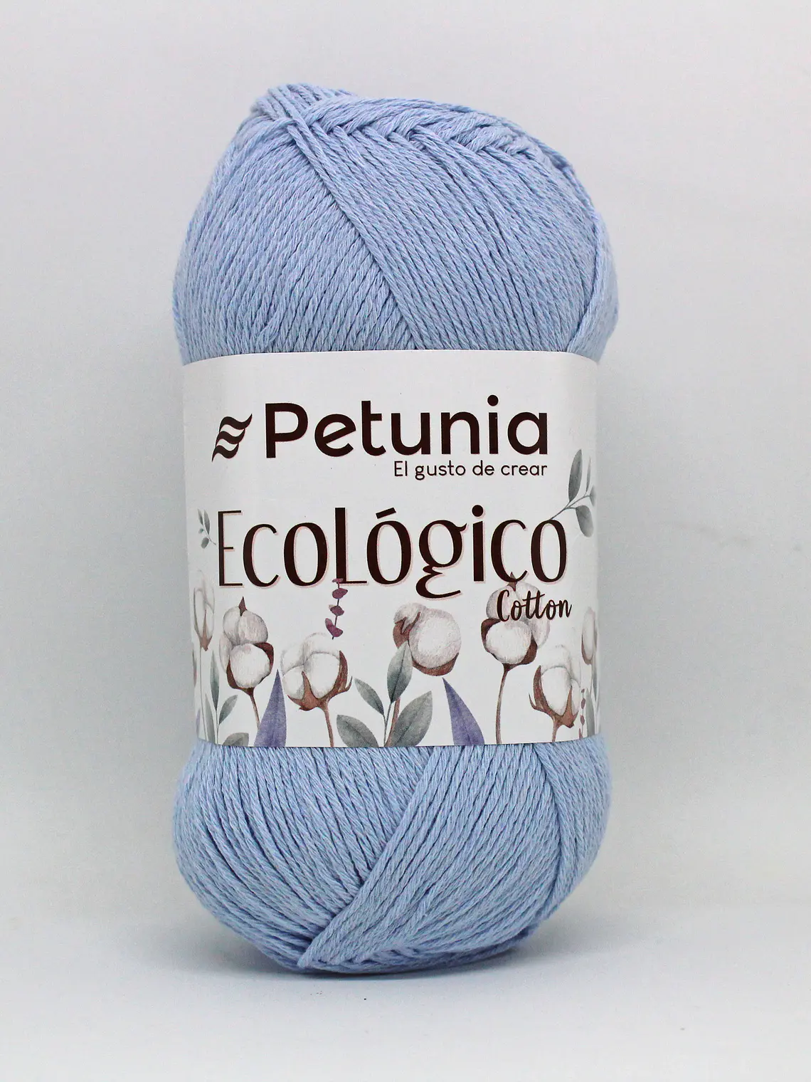 ALGODÓN ECOLÓGICO - 604 1