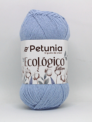 ALGODÓN ECOLÓGICO - 604