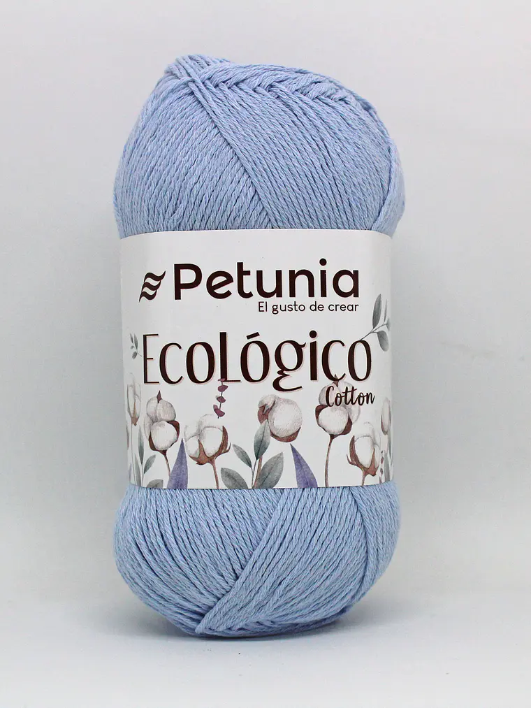 ALGODÓN ECOLÓGICO - 604 1