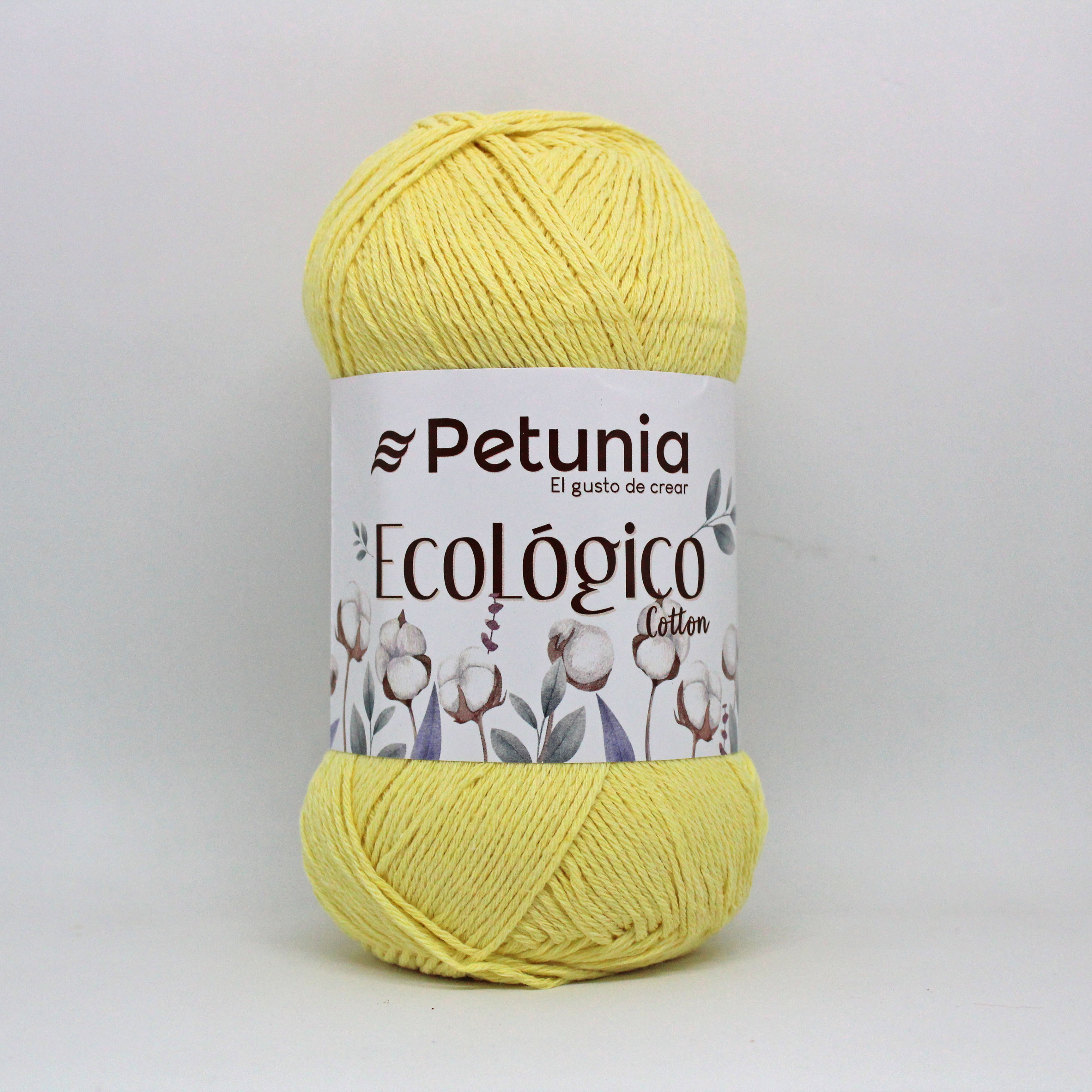 ALGODÓN ECOLÓGICO - 706