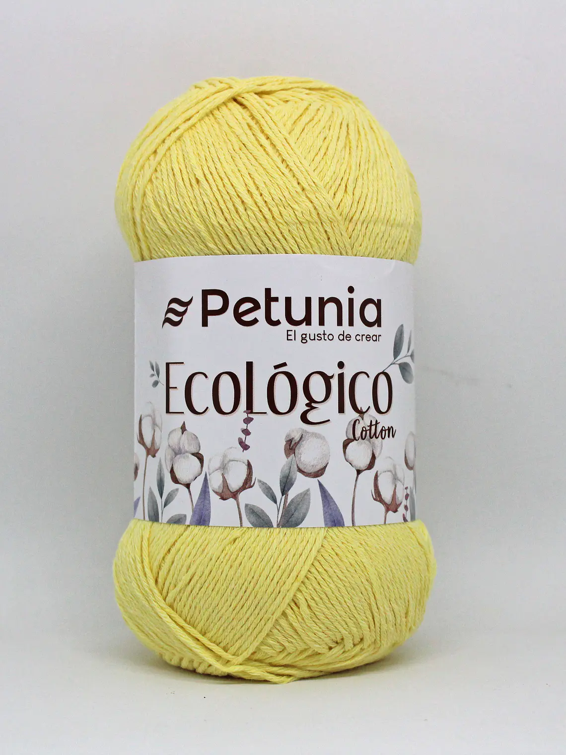 ALGODÓN ECOLÓGICO - 706 1