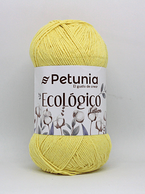 ALGODÓN ECOLÓGICO - 706