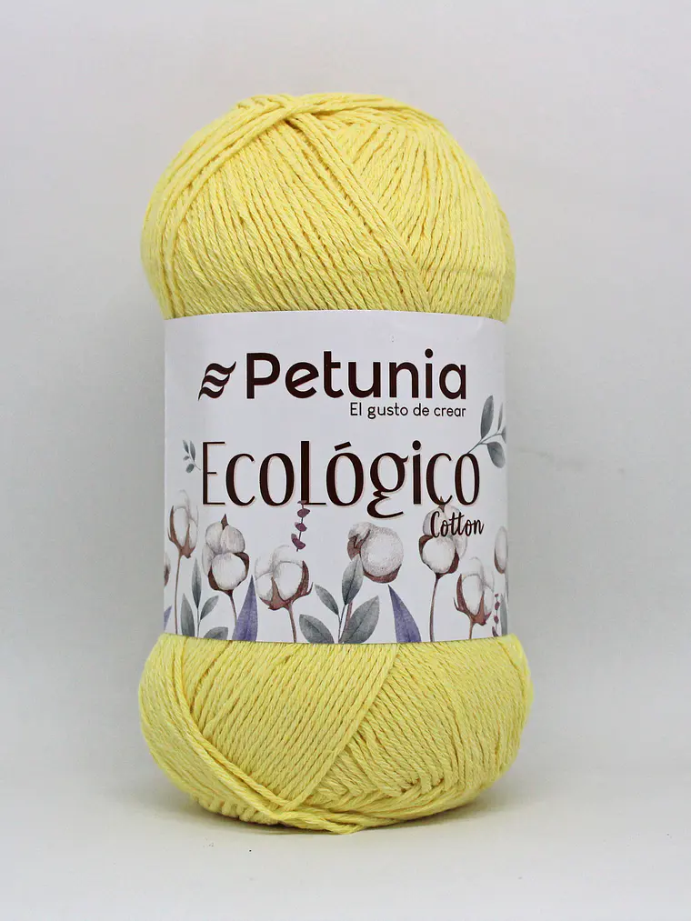ALGODÓN ECOLÓGICO - 706 1