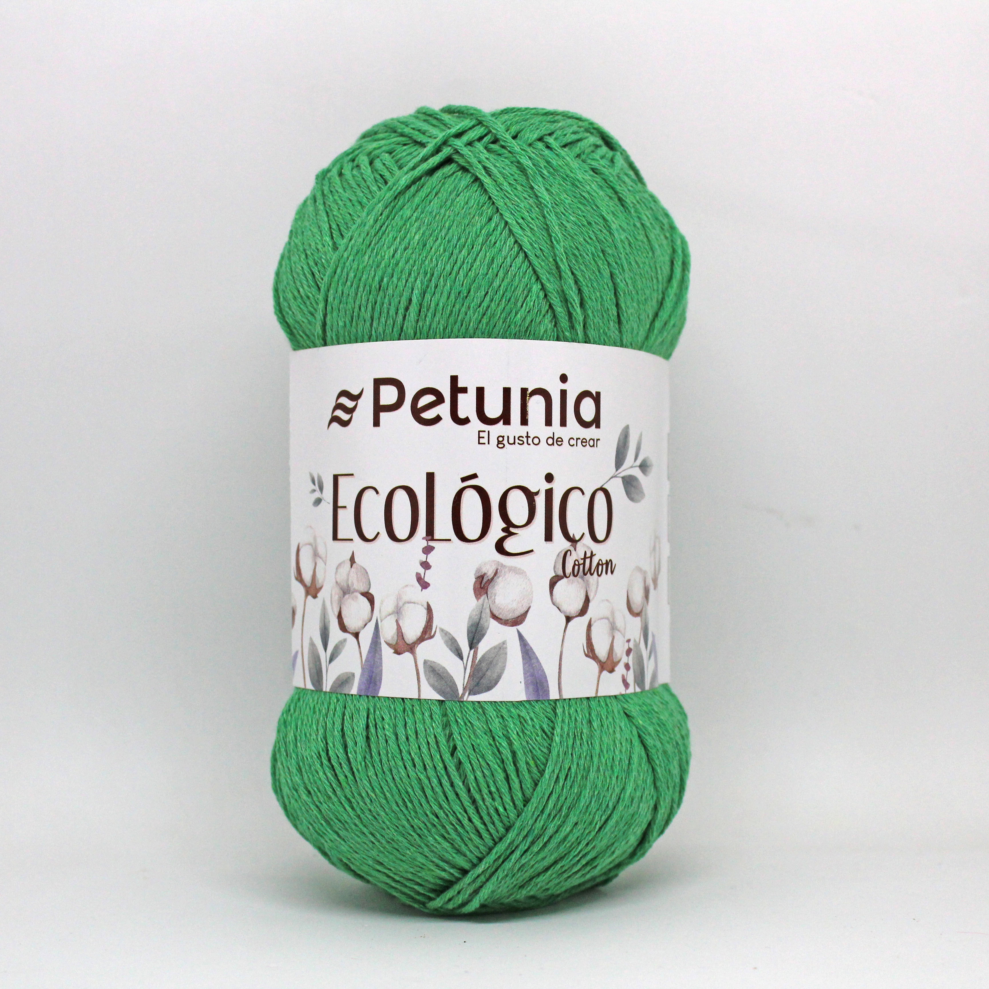 ALGODÓN ECOLÓGICO - 801
