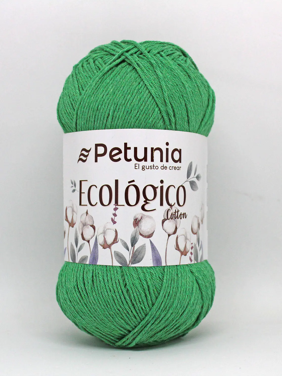 ALGODÓN ECOLÓGICO - 801 1