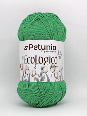 ALGODÓN ECOLÓGICO - 801