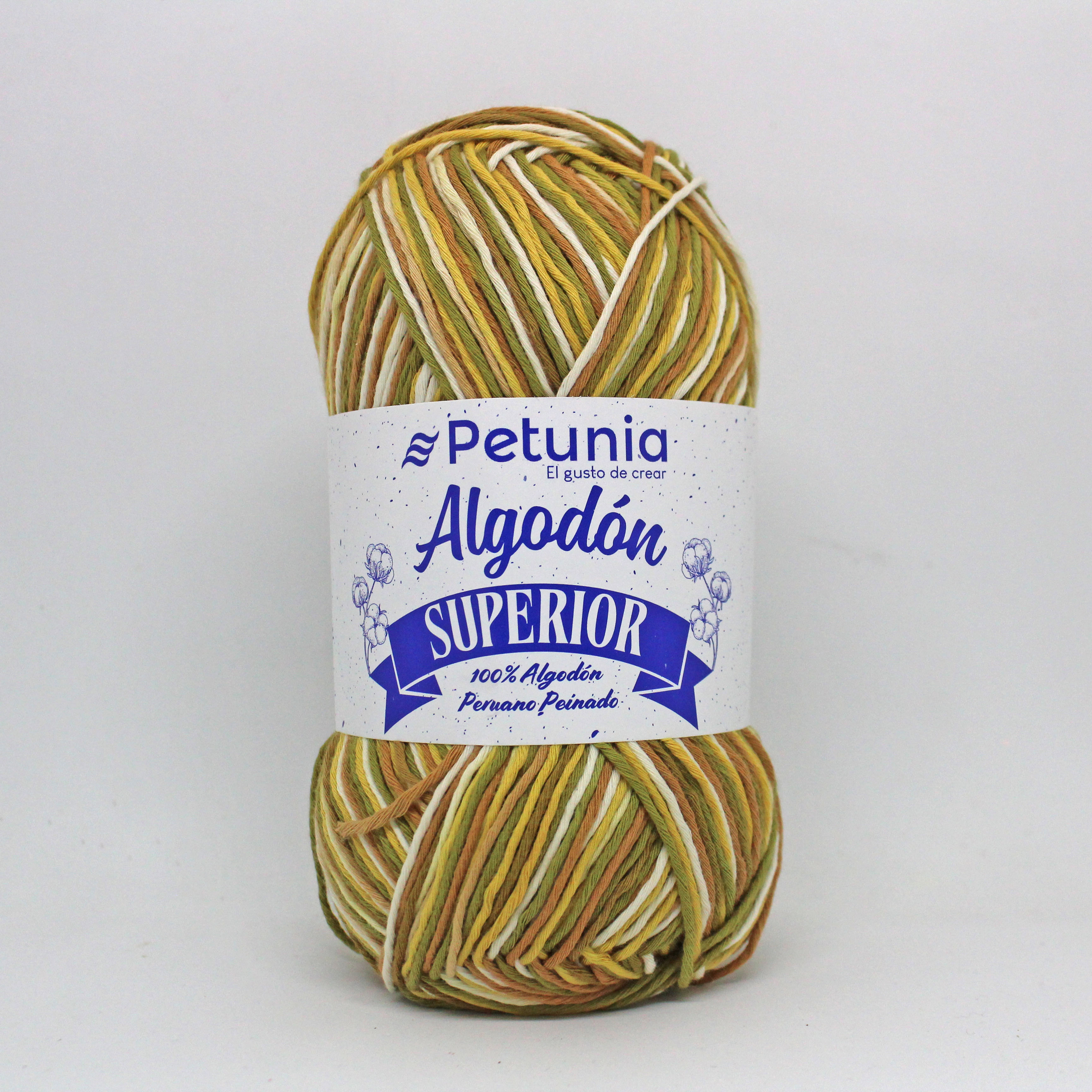 ALGODÓN SUPERIOR - 201