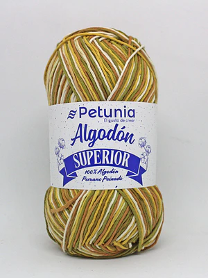 ALGODÓN SUPERIOR - 201