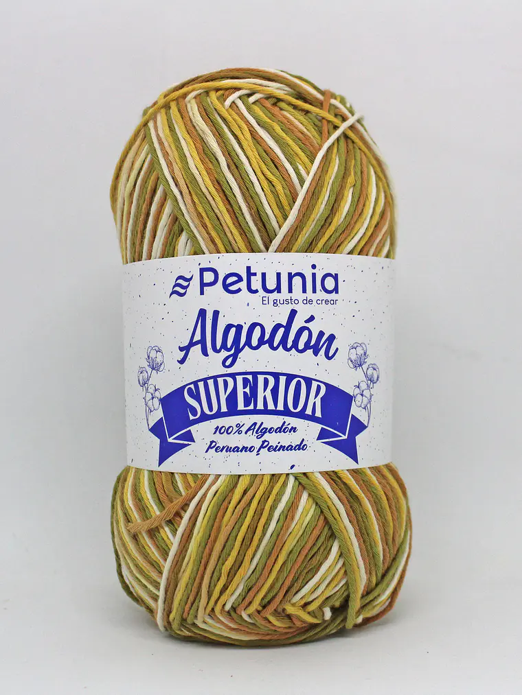 ALGODÓN SUPERIOR - 201 1