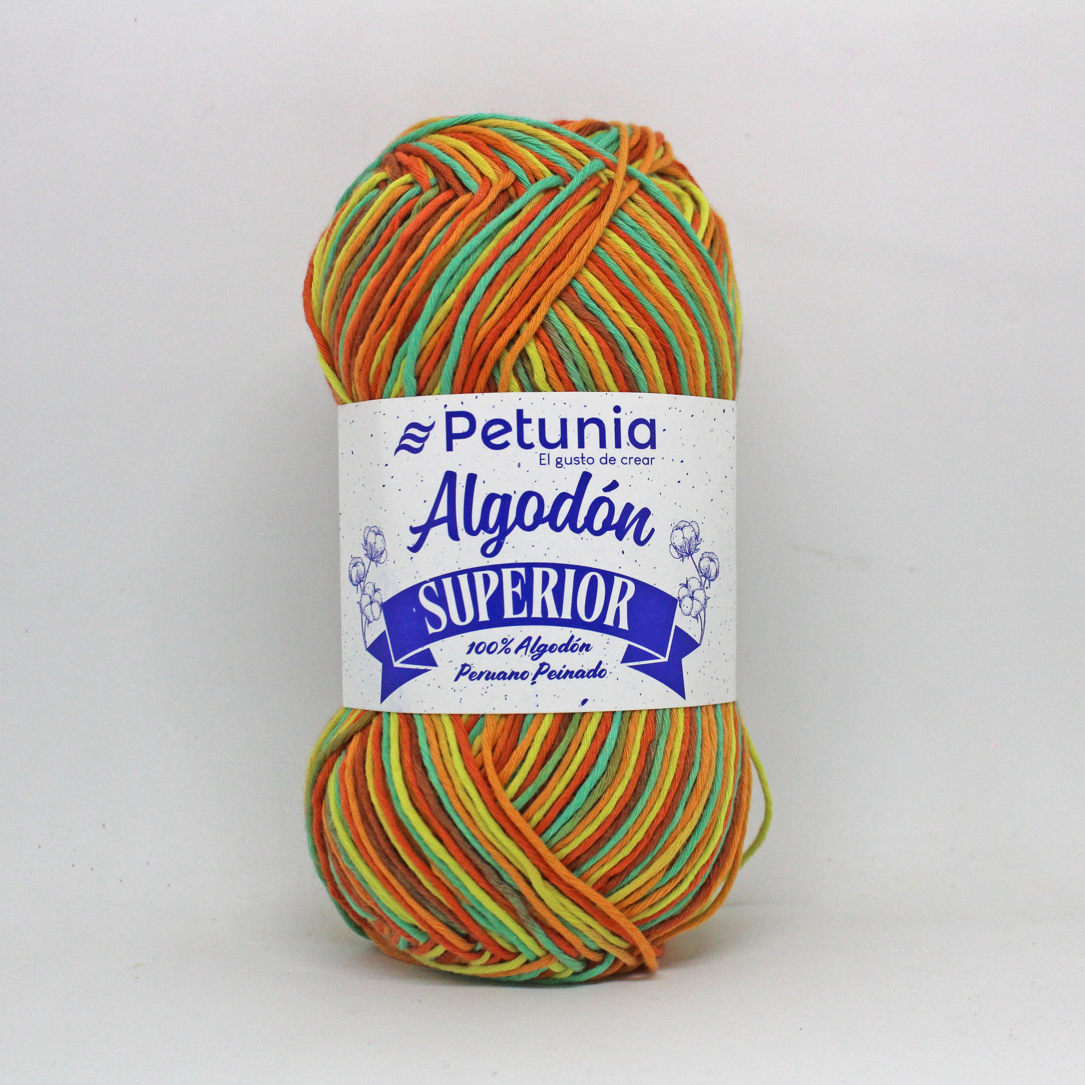 ALGODÓN SUPERIOR - 202