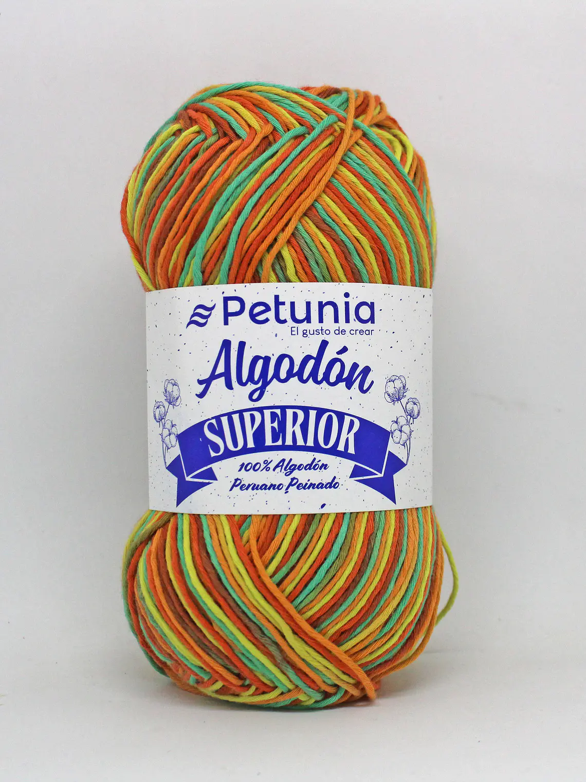 ALGODÓN SUPERIOR - 202 1