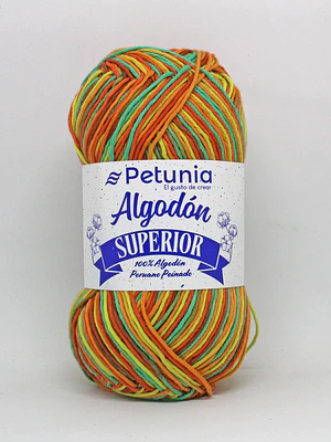 ALGODÓN SUPERIOR - 202