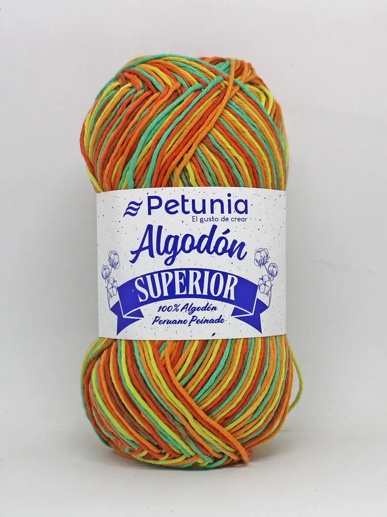 ALGODÓN SUPERIOR - 202 1