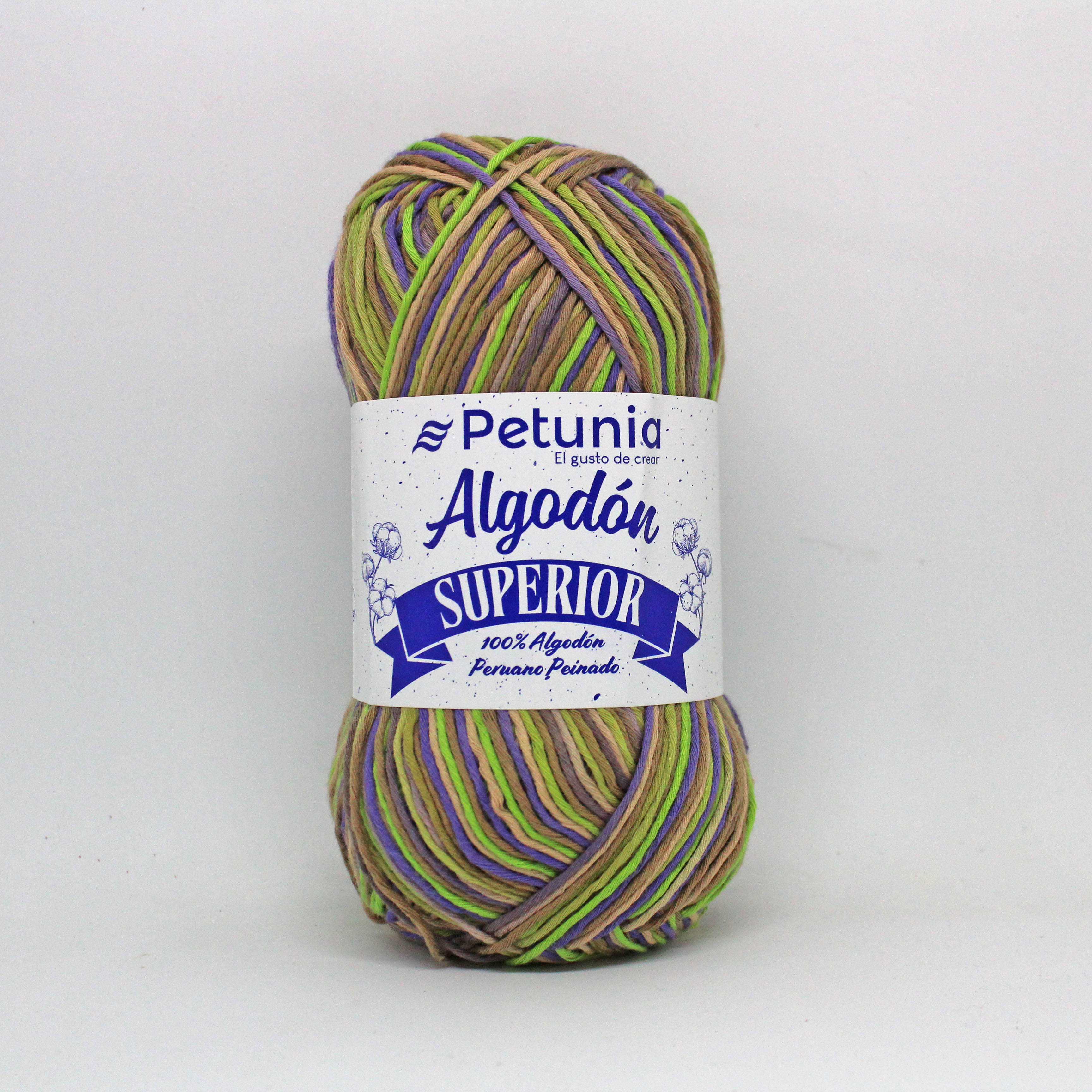 ALGODÓN SUPERIOR - 204