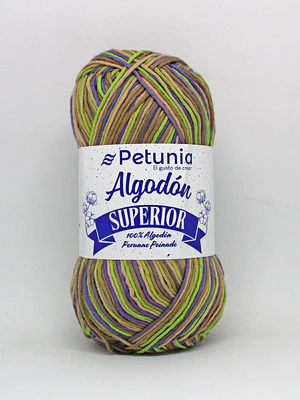 ALGODÓN SUPERIOR - 204