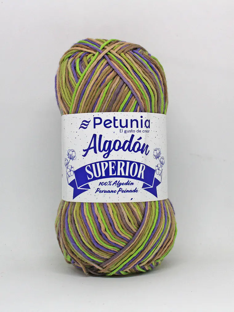 ALGODÓN SUPERIOR - 204 1