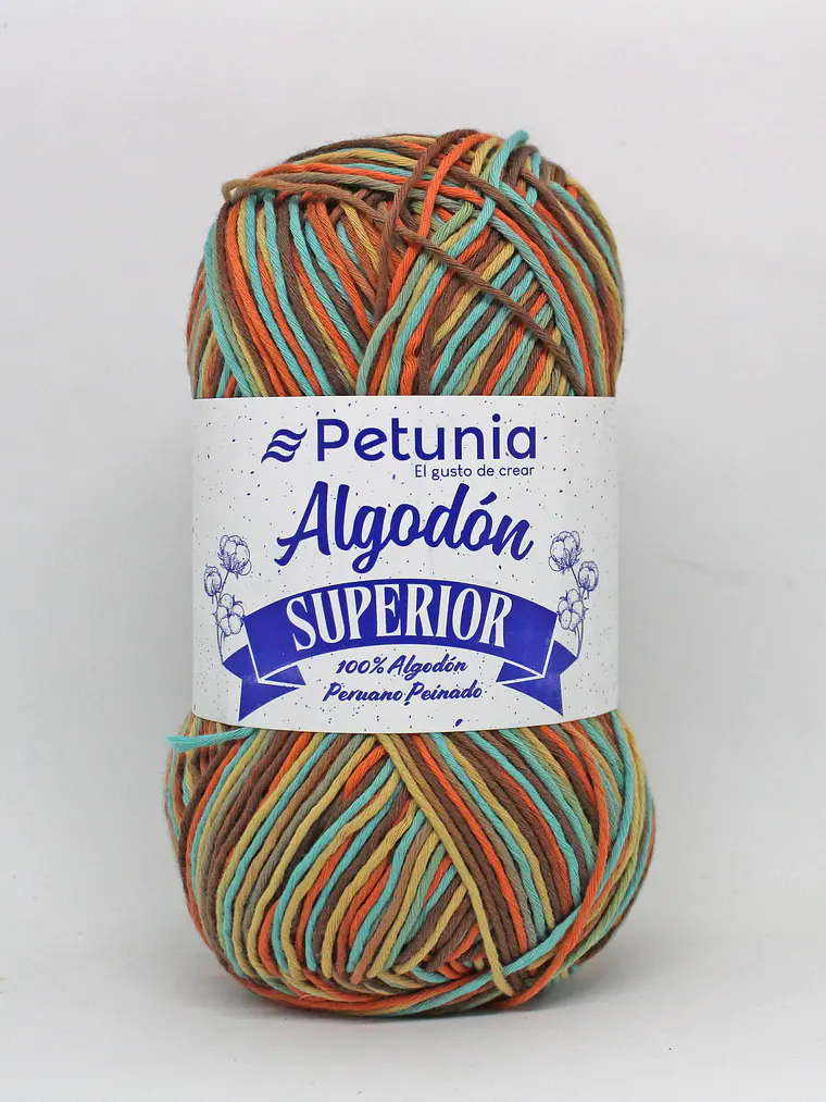 ALGODÓN SUPERIOR - 205 1