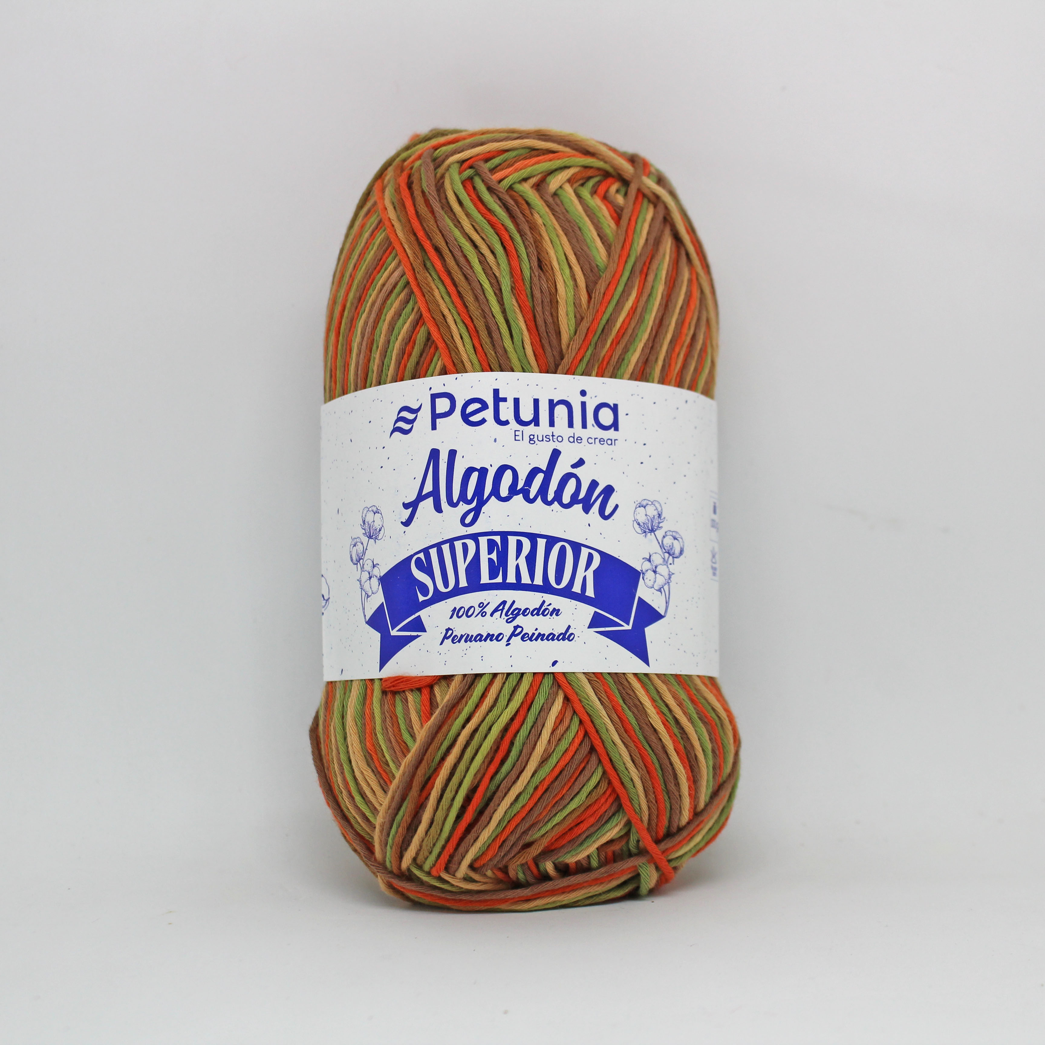 ALGODÓN SUPERIOR - 206