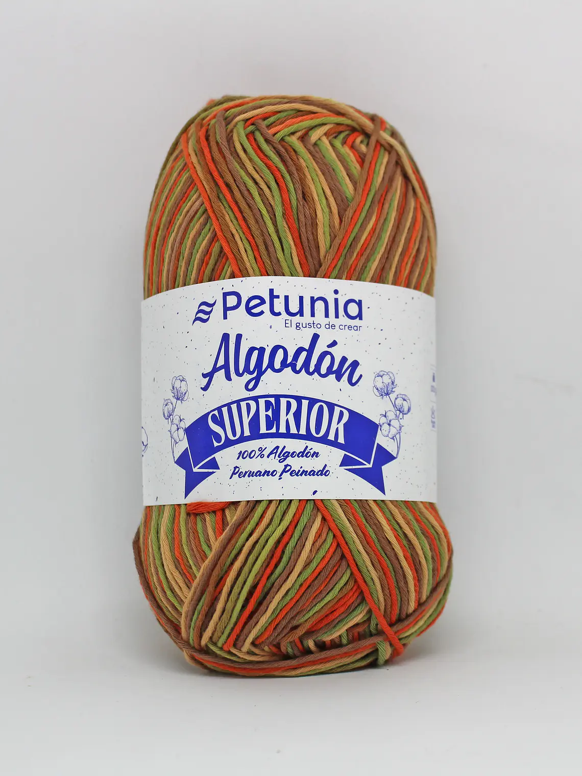 ALGODÓN SUPERIOR - 206 1