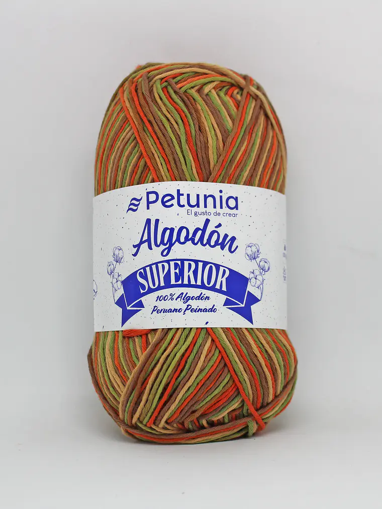 ALGODÓN SUPERIOR - 206 1