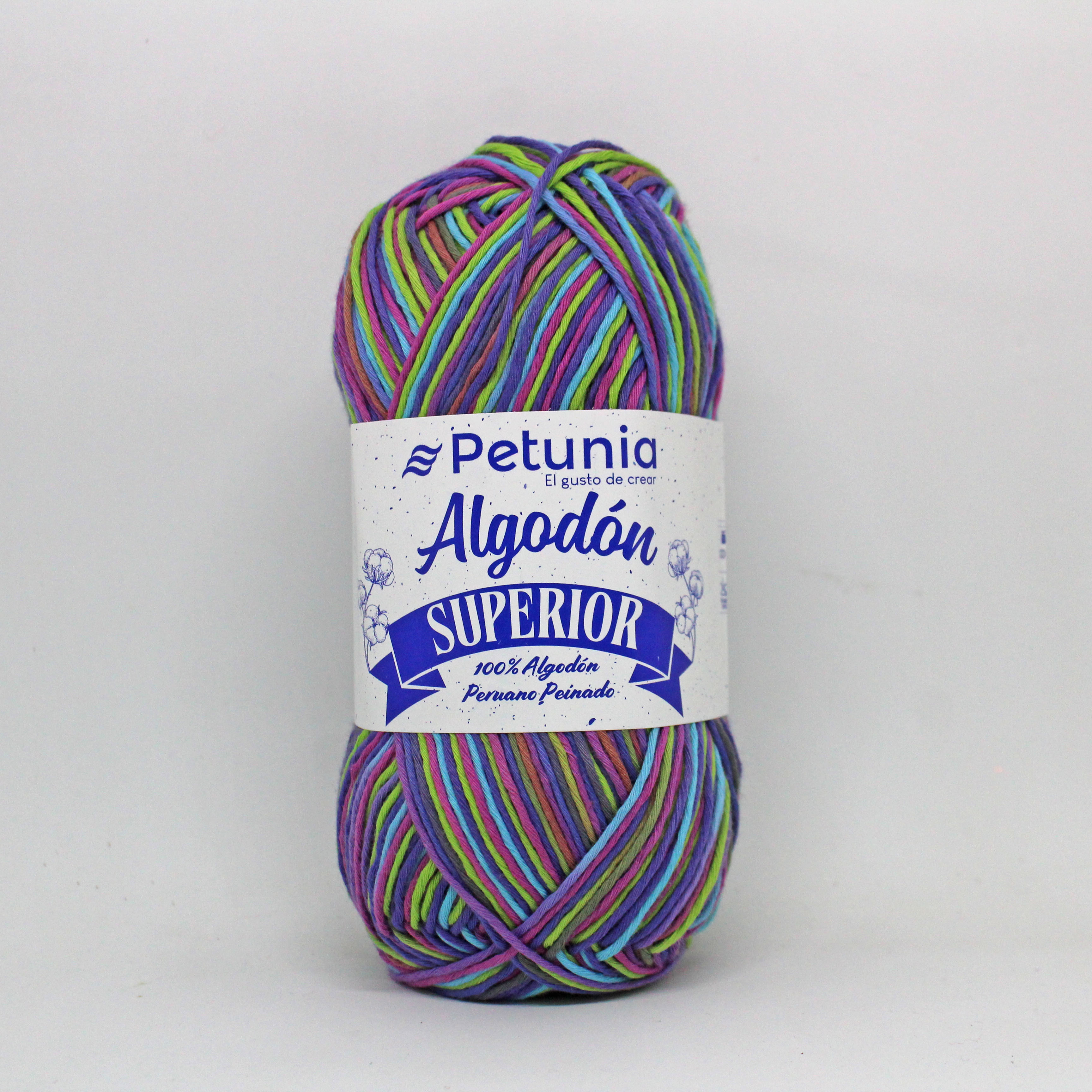 ALGODÓN SUPERIOR - 207