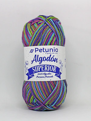 ALGODÓN SUPERIOR - 207