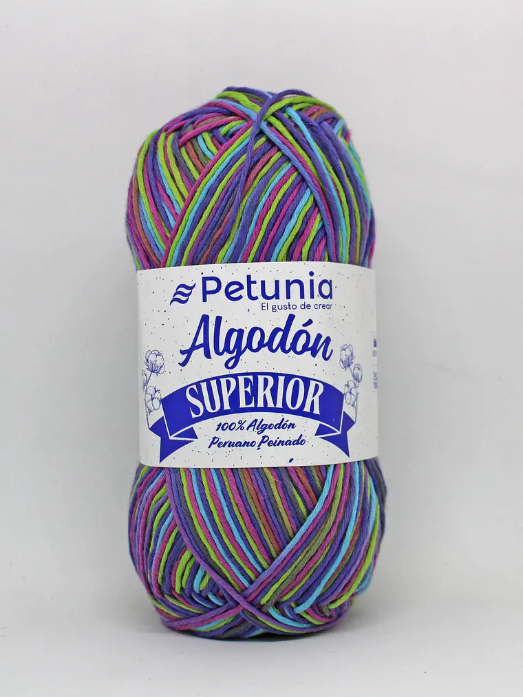 ALGODÓN SUPERIOR - 207 1