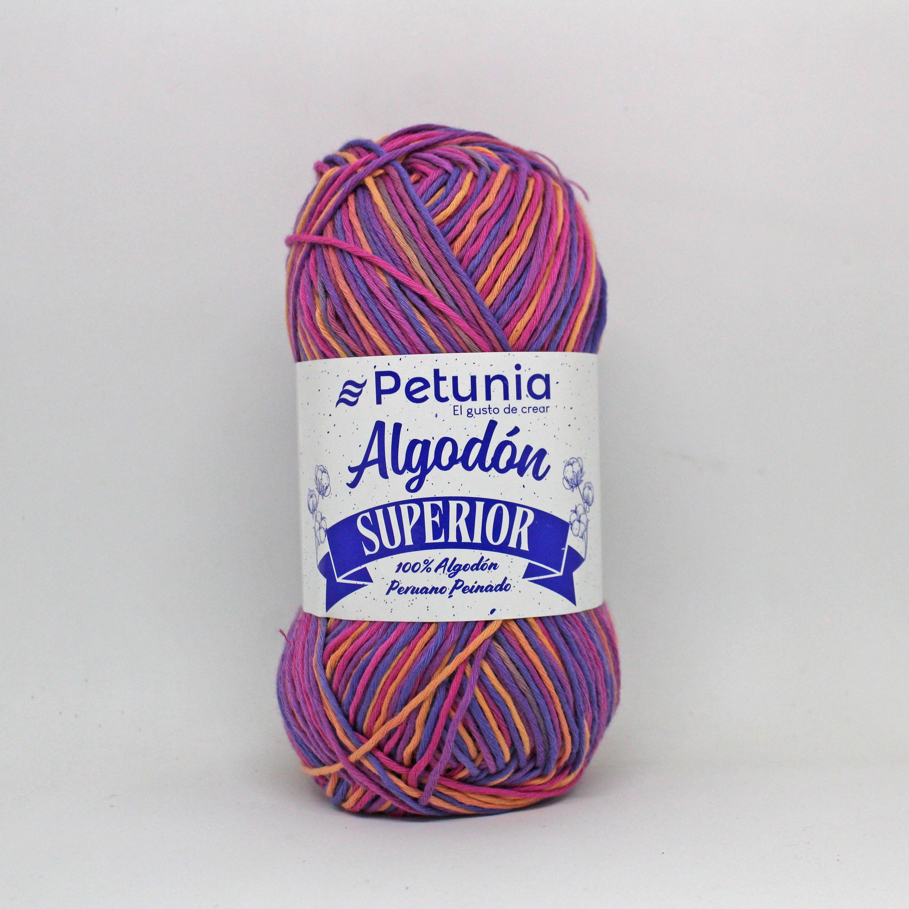 ALGODÓN SUPERIOR - 208
