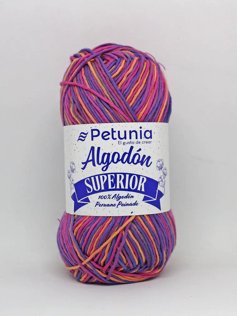 ALGODÓN SUPERIOR - 208 1