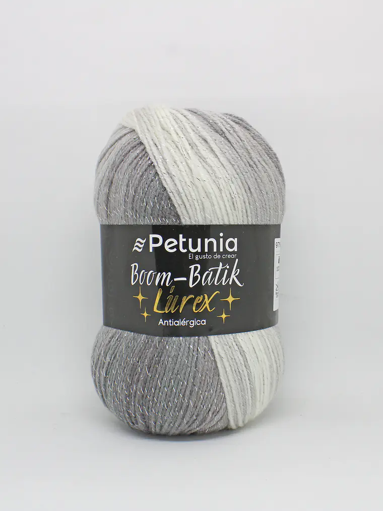 BOOM BATIK LÚREX - 301 1