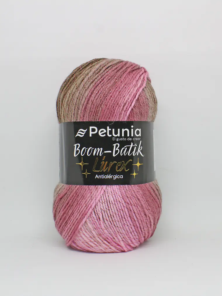 BOOM BATIK LÚREX - 302 1