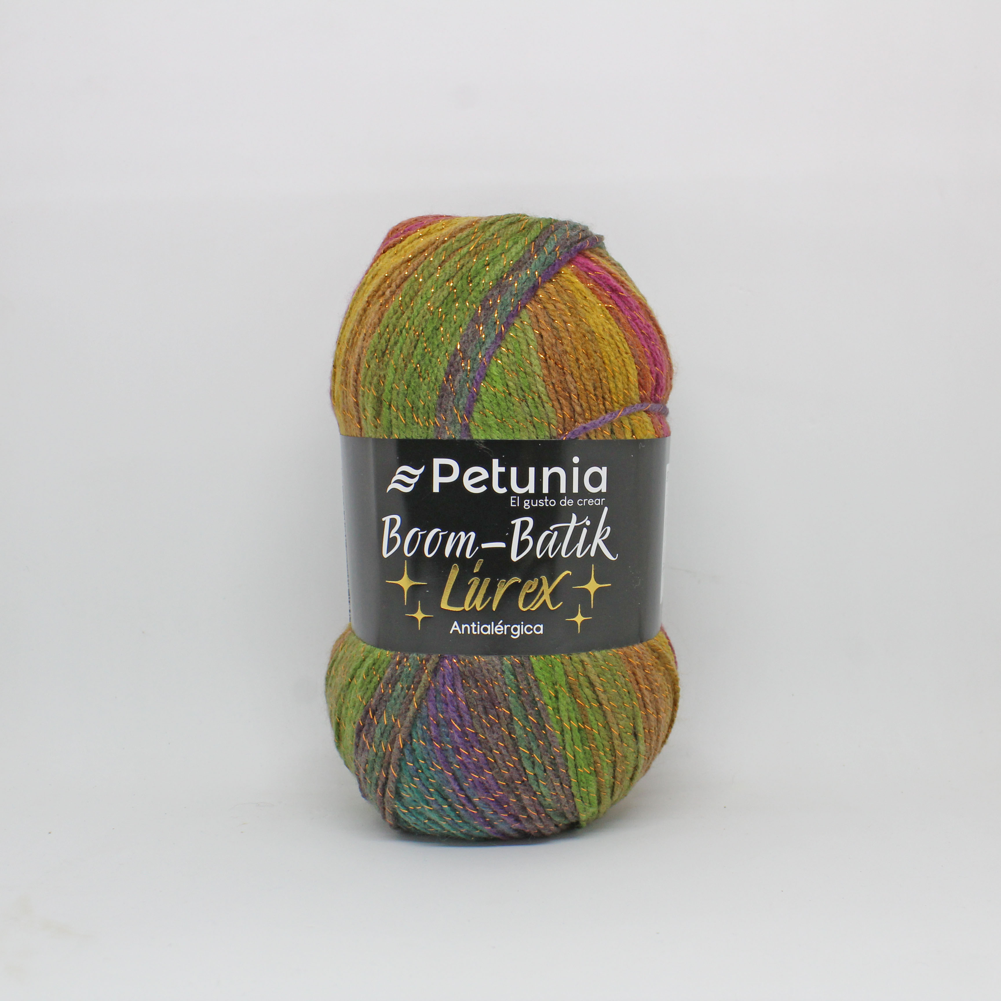 Boom Batik Lúrex- 304