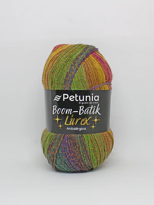 BOOM BATIK LÚREX - 304