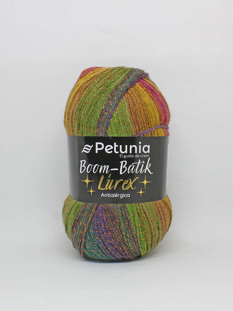 BOOM BATIK LÚREX - 304 1