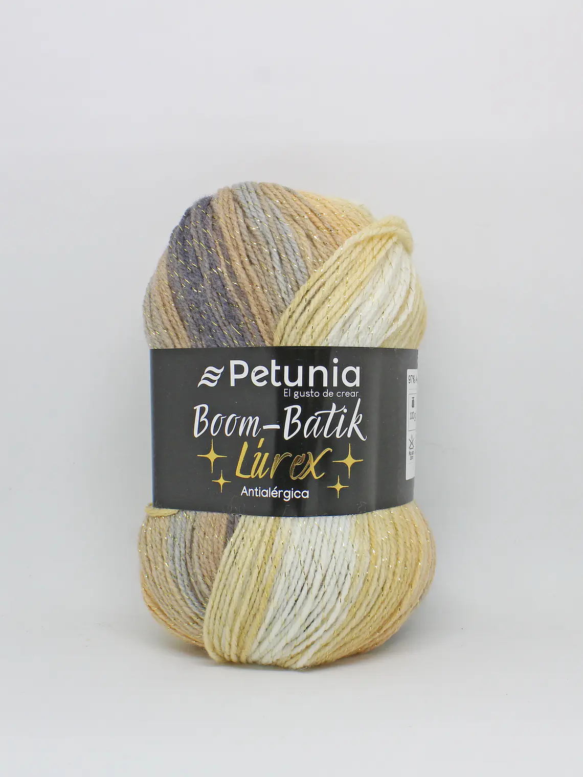 BOOM BATIK LÚREX - 305 1