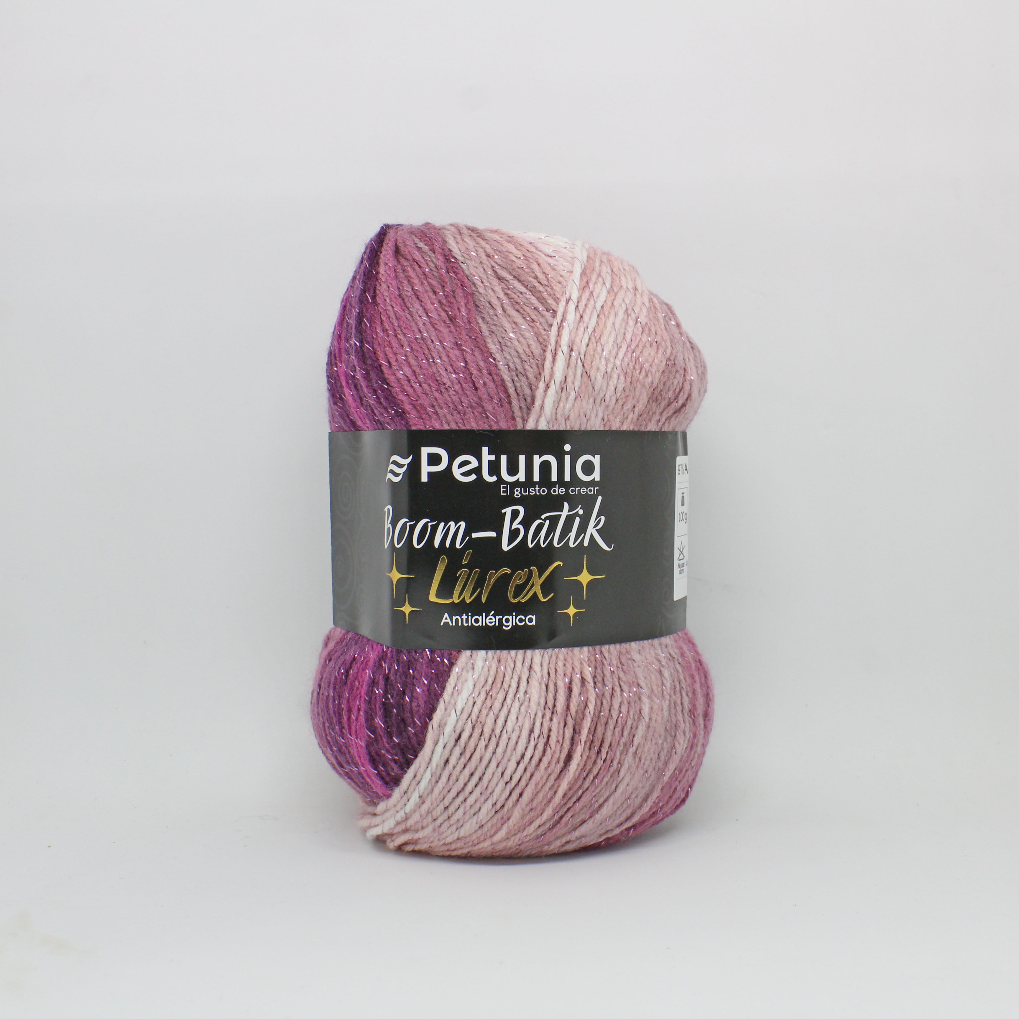 Boom Batik Lúrex- 307