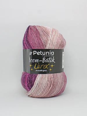 BOOM BATIK LÚREX - 307