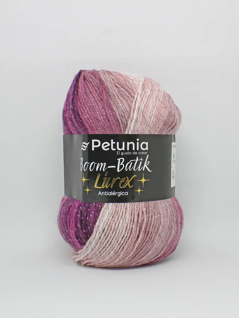 BOOM BATIK LÚREX - 307 1