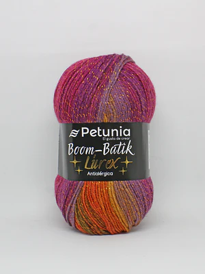 BOOM BATIK LÚREX - 308