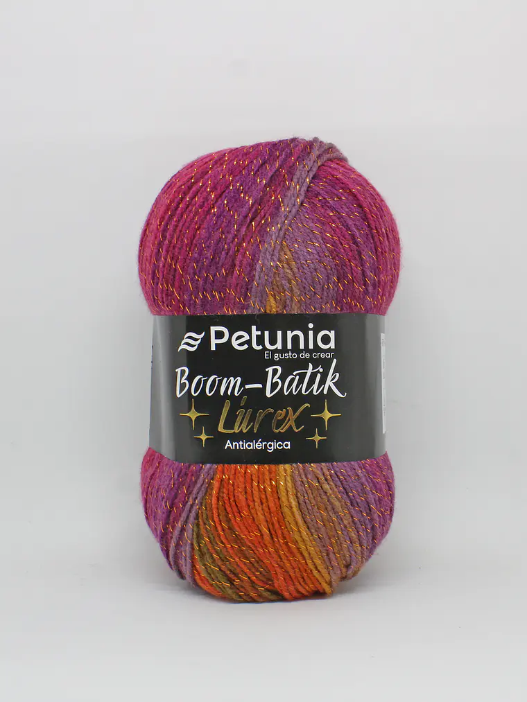 BOOM BATIK LÚREX - 308 1